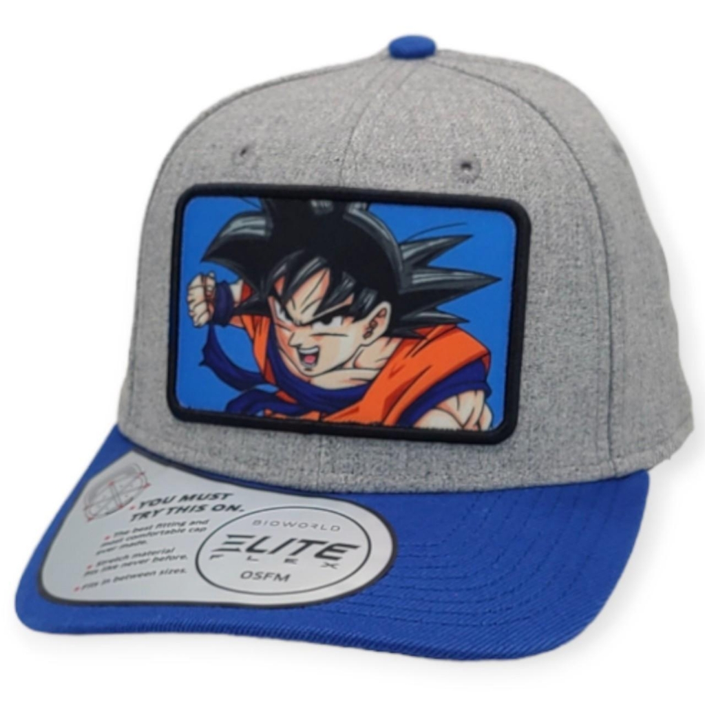 New Dragon Ball Z Goku Snapback Cap Hat